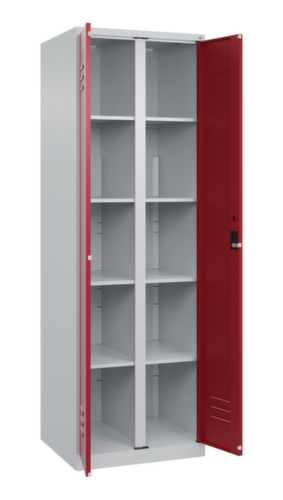 C+P Wasgoedverdeelkast Classic Plus, vakbreedte 300 mm