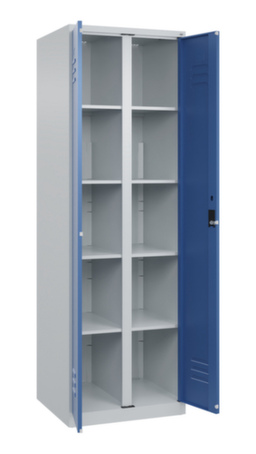 C+P Wasgoedverdeelkast Classic Plus, vakbreedte 300 mm