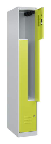 C+P Z-locker Classic Plus, vakbreedte 150/300 mm