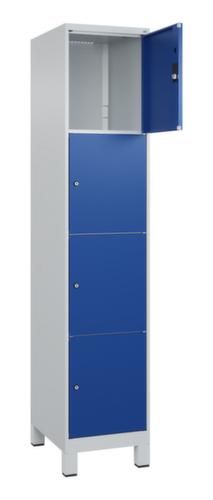 C+P Lockersysteem Classic Plus, 4 vakken