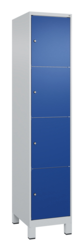 C+P Lockersysteem Classic Plus, 4 vakken