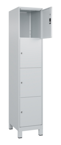 C+P Lockersysteem Classic Plus, 4 vakken