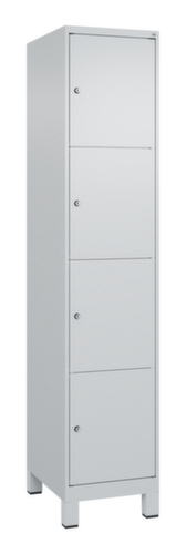 C+P Lockersysteem Classic Plus, 4 vakken