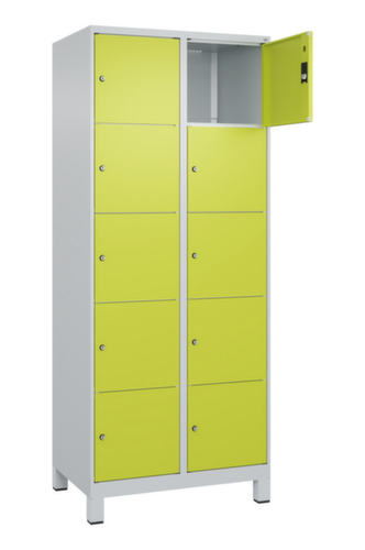 C+P Lockersysteem Classic Plus, 10 vakken