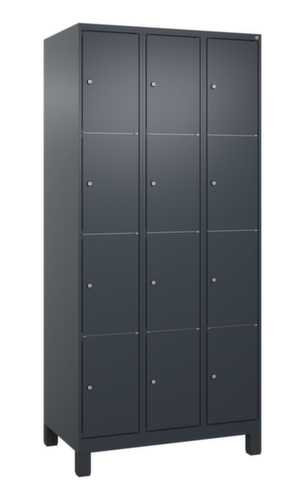 C+P Lockersysteem Classic Plus, 12 vakken