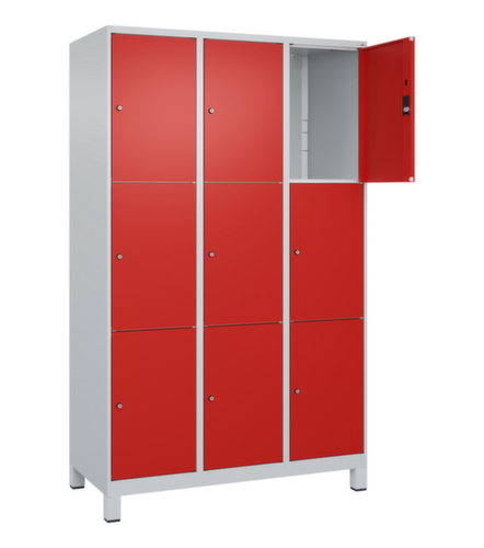 C+P Lockersysteem Classic Plus, 9 vakken
