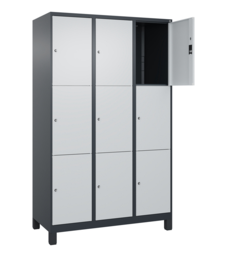C+P Lockersysteem Classic Plus, 9 vakken