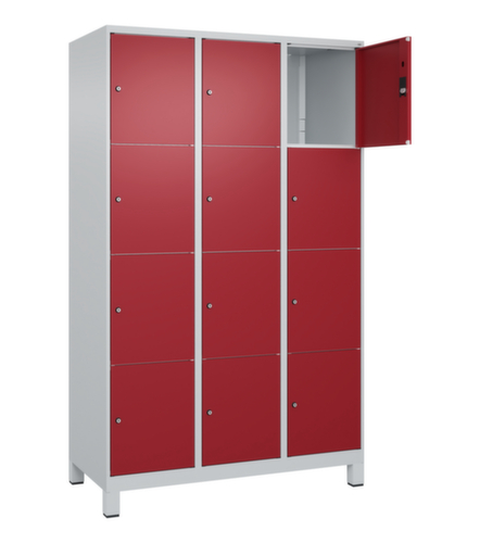 C+P Lockersysteem Classic Plus, 12 vakken