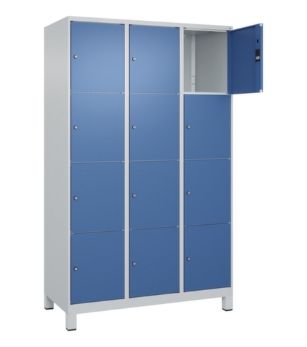 C+P Lockersysteem Classic Plus, 12 vakken
