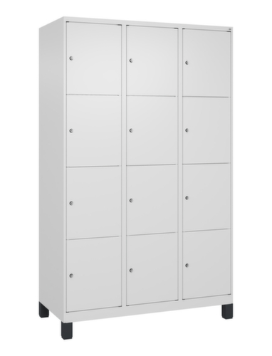 C+P Lockersysteem Classic Plus, 12 vakken