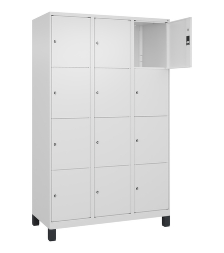 C+P Lockersysteem Classic Plus, 12 vakken