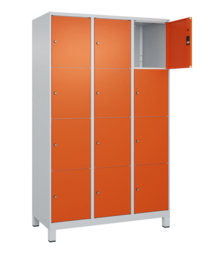 C+P Lockersysteem Classic Plus, 12 vakken