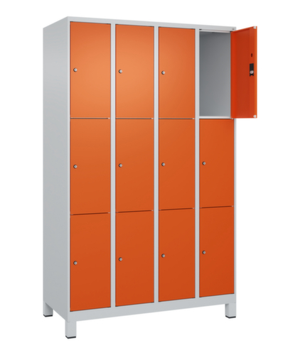 C+P Lockersysteem Classic Plus, 12 vakken