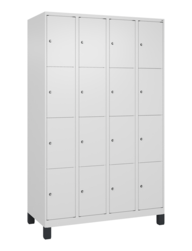 C+P Lockersysteem Classic Plus, 16 vakken
