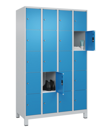 C+P Lockersysteem Classic Plus, 20 vakken