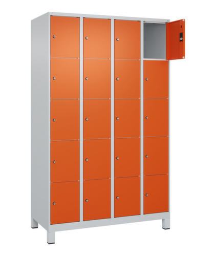 C+P Lockersysteem Classic Plus, 20 vakken