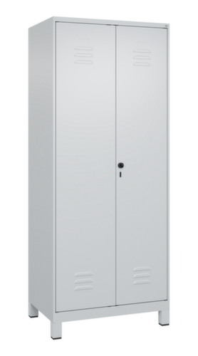 C+P Locker Classic Plus voor scheiding van kleding, vakbreedte 400 mm