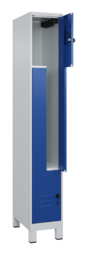 C+P Z-locker Classic Plus, vakbreedte 150/300 mm