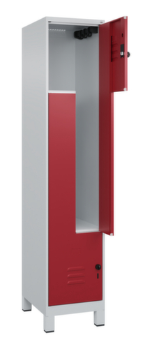 C+P Z-locker Classic Plus, vakbreedte 200/400 mm