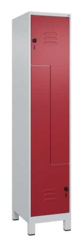 C+P Z-locker Classic Plus, vakbreedte 200/400 mm