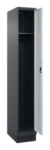 C+P locker Classic Plus, vakbreedte 300 mm