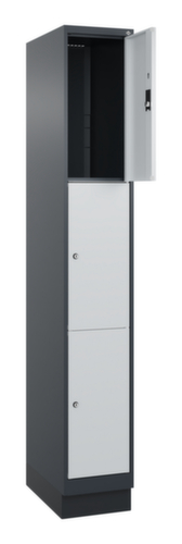 C+P Lockersysteem Classic Plus, 3 vakken