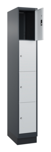 C+P Lockersysteem Classic Plus, 4 vakken