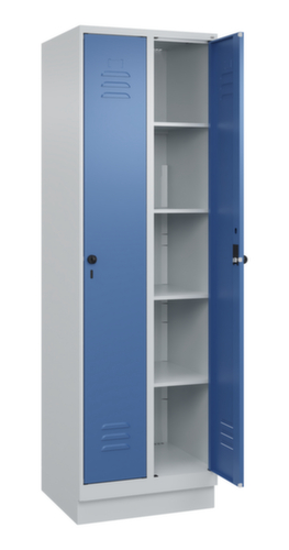 C+P Wasgoedverdeelkast Classic Plus, vakbreedte 300 mm