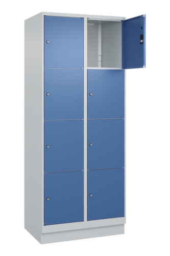 C+P Lockersysteem Classic Plus, 8 vakken