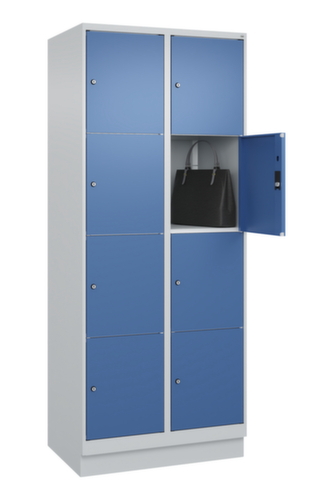 C+P Lockersysteem Classic Plus, 8 vakken