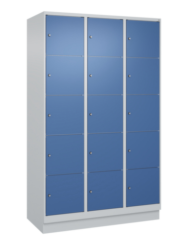 C+P Lockersysteem Classic Plus, 15 vakken