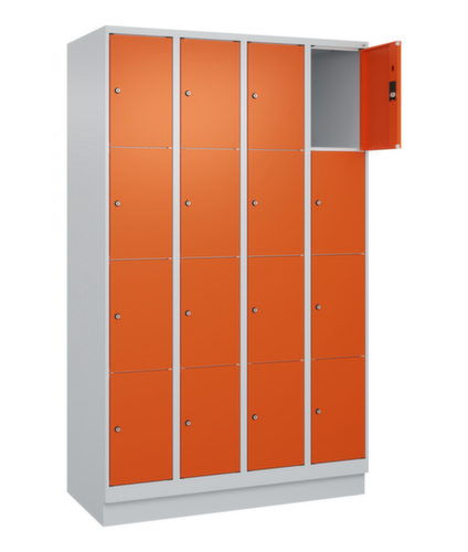 C+P Lockersysteem Classic Plus, 16 vakken