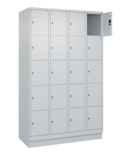 C+P Lockersysteem Classic Plus, 20 vakken
