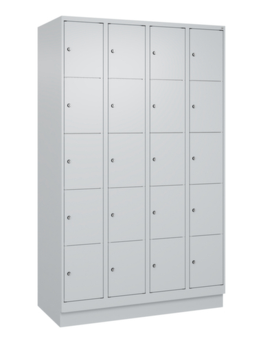 C+P Lockersysteem Classic Plus, 20 vakken