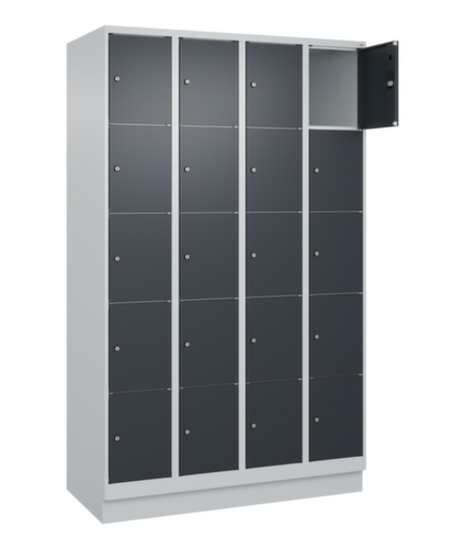 C+P Lockersysteem Classic Plus, 20 vakken