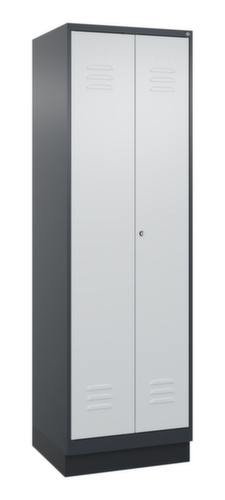 C+P Wasgoedverdeelkast Classic Plus, vakbreedte 300 mm