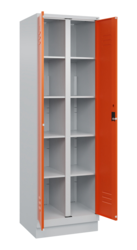 C+P Wasgoedverdeelkast Classic Plus, vakbreedte 300 mm