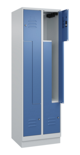 C+P Z-locker Classic Plus, vakbreedte 150/300 mm