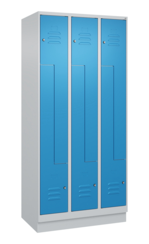 C+P Z-locker Classic Plus, vakbreedte 150/300 mm