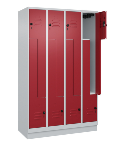 C+P Z-locker Classic Plus, vakbreedte 150/300 mm