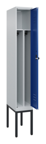 C+P Locker Classic Plus voor scheiding van kleding, vakbreedte 300 mm