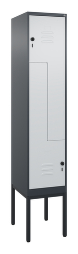 C+P Z-locker Classic Plus, vakbreedte 200/400 mm