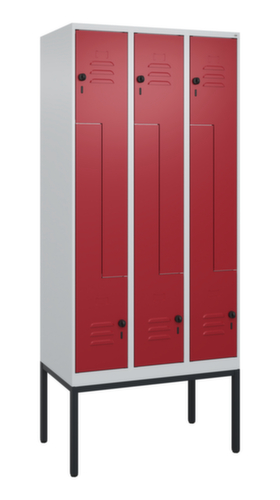 C+P Z-locker Classic Plus, vakbreedte 150/300 mm