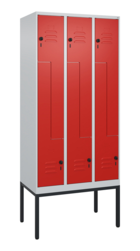 C+P Z-locker Classic Plus, vakbreedte 150/300 mm