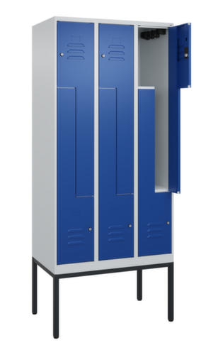 C+P Z-locker Classic Plus, vakbreedte 150/300 mm