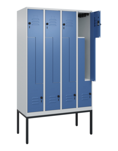 C+P Z-locker Classic Plus, vakbreedte 150/300 mm