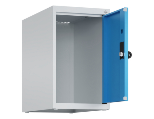 Opzetkast voor kast met openslaande deuren