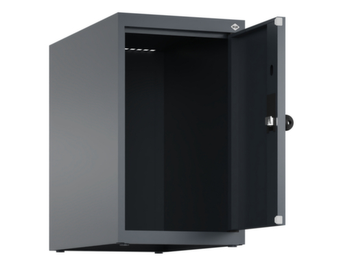 Opzetkast voor kast met openslaande deuren