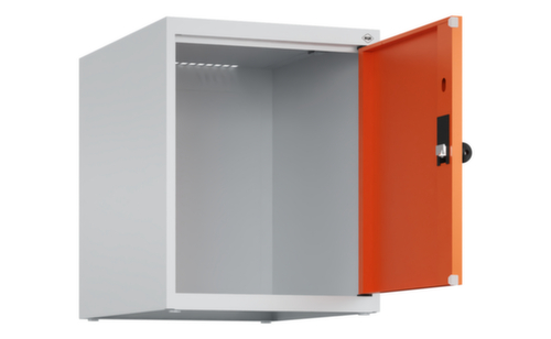 Opzetkast voor kast met openslaande deuren