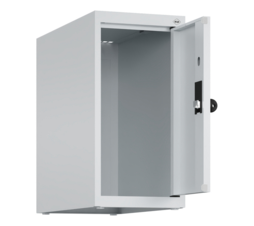 Opzetkast voor kast met openslaande deuren